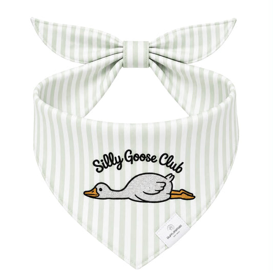 Silly Goose Club Bandana