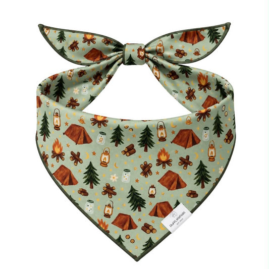 Camping Bandana